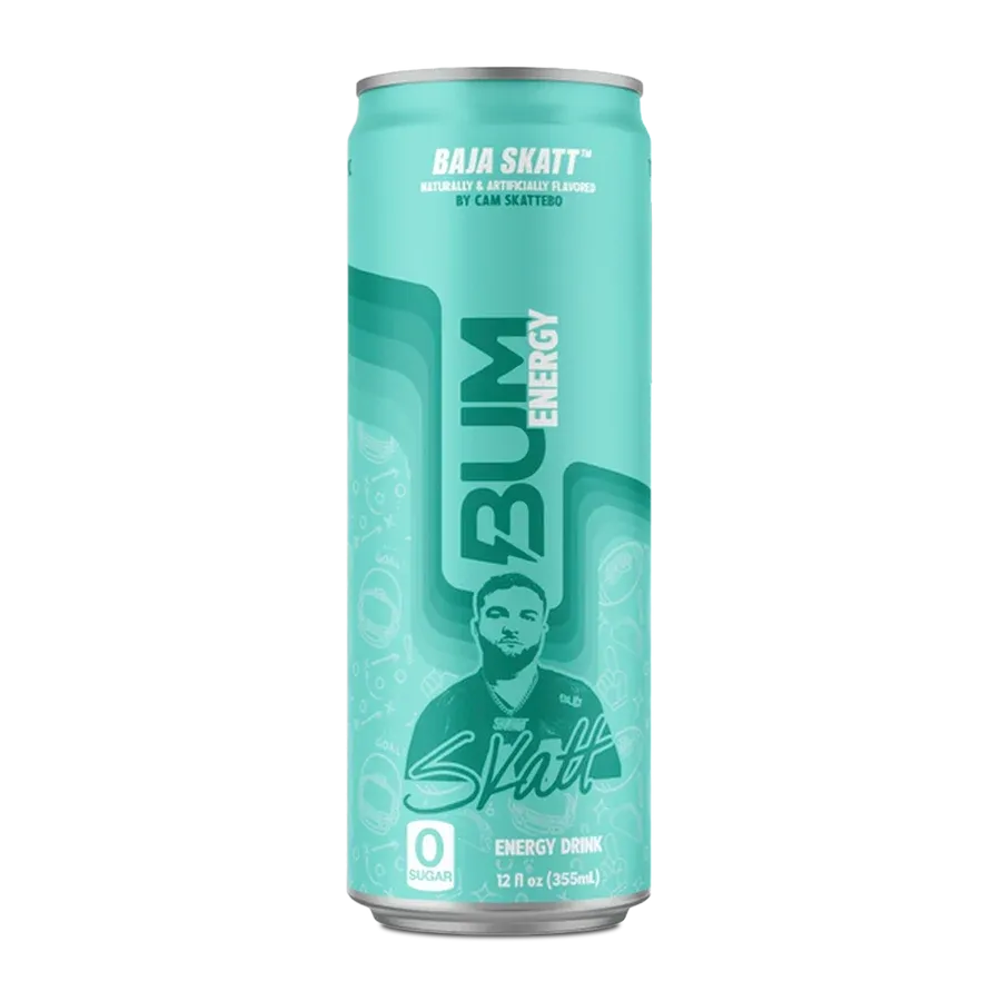 RAW BUM ENERGY - Bemoxie Supplements