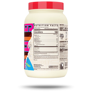 GHOST Whey Protein - Bemoxie Supplements
