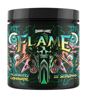 Flame Pre Workout V3 (New Formula) - Bemoxie Supplements