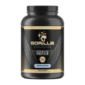 Gorilla Mode Protein Powder - Bemoxie Supplements