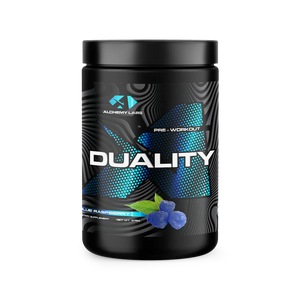 Duality Pre Workout - Bemoxie Supplements