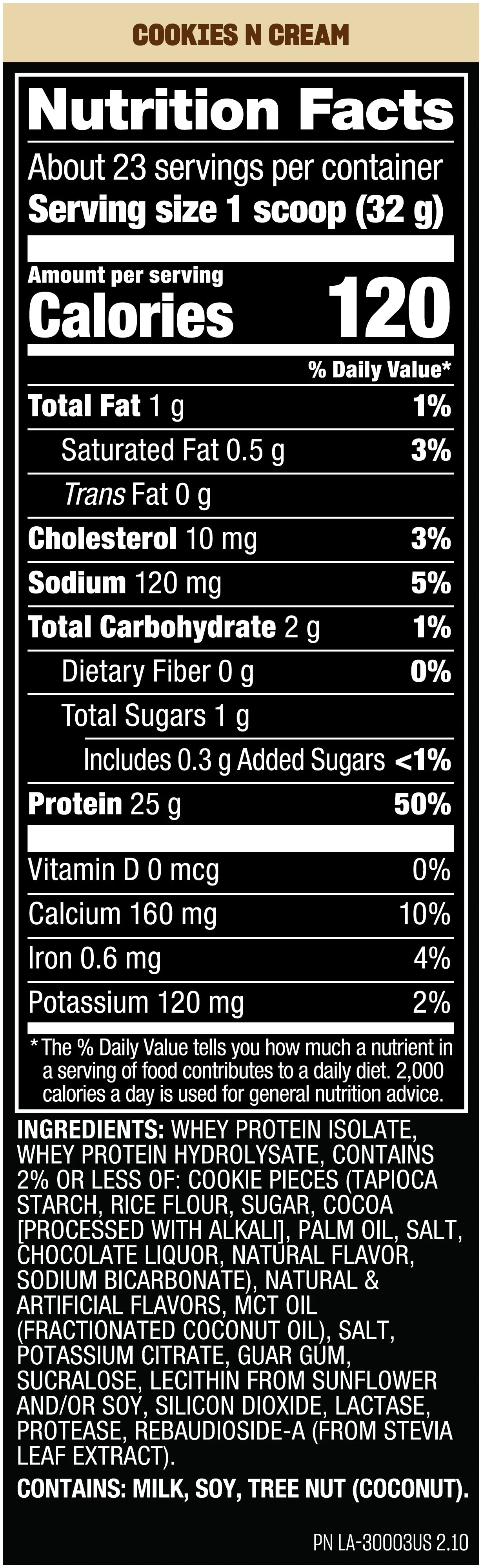 Mutant Hardcore Iso 1.6lbs - Bemoxie Supplements