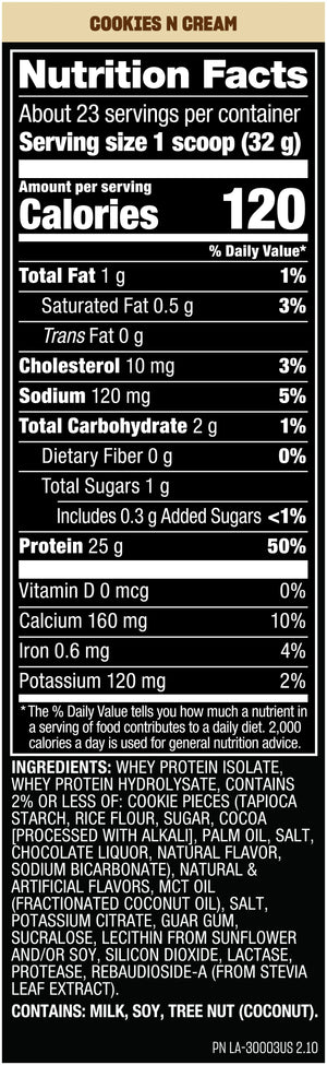 Mutant Hardcore Iso 1.6lbs - Bemoxie Supplements