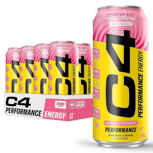 C4 Energy Drink - Bemoxie Supplements