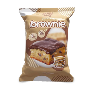 AP Sports Regimen Prime Bites Protein Brownie - Bemoxie Supplements