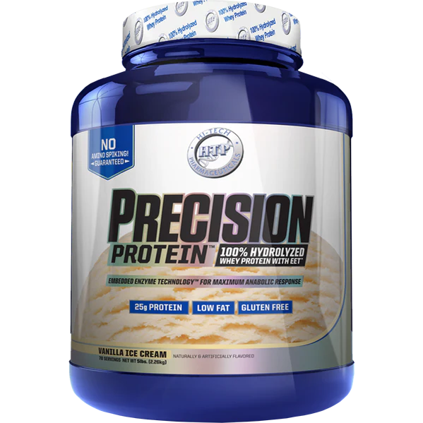 Hi Tech Pharmaceuticals Precision Protein