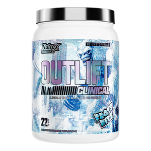 Nutrex Outlift Clinical - Bemoxie Supplements