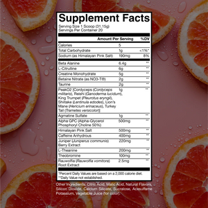 Thuper Thavage - Bemoxie Supplements