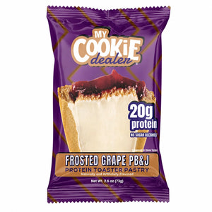 My Cookie Dealer Protein Pastry - Bemoxie Supplements