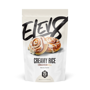 Elev8 Creamy Rice - Bemoxie Supplements