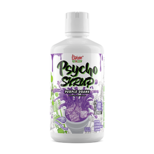 Psycho Pharma Psycho Syrup - Bemoxie Supplements