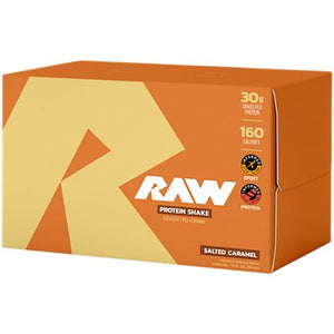 Raw Protein RTD - Bemoxie Supplements