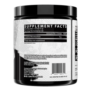 Nutrex Creatine Monohydrate - Bemoxie Supplements