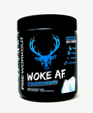 Woke AF Pre Workout