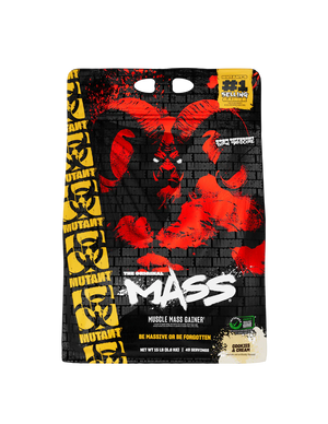 Mutant Mass 15lb - Bemoxie Supplements