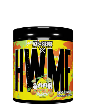 Axe & Sledge HWMF - Bemoxie Supplements