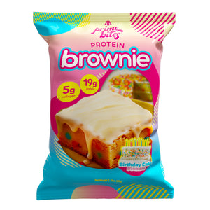 AP Sports Regimen Prime Bites Protein Brownie - Bemoxie Supplements