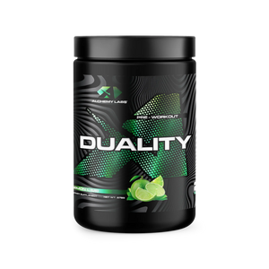 Duality Pre Workout - Bemoxie Supplements