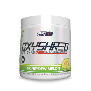 EHP Labs OxyShred no estimulante