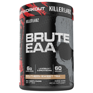 Killer Labz Brute EAA (New Formula, New Label) - Bemoxie Supplements