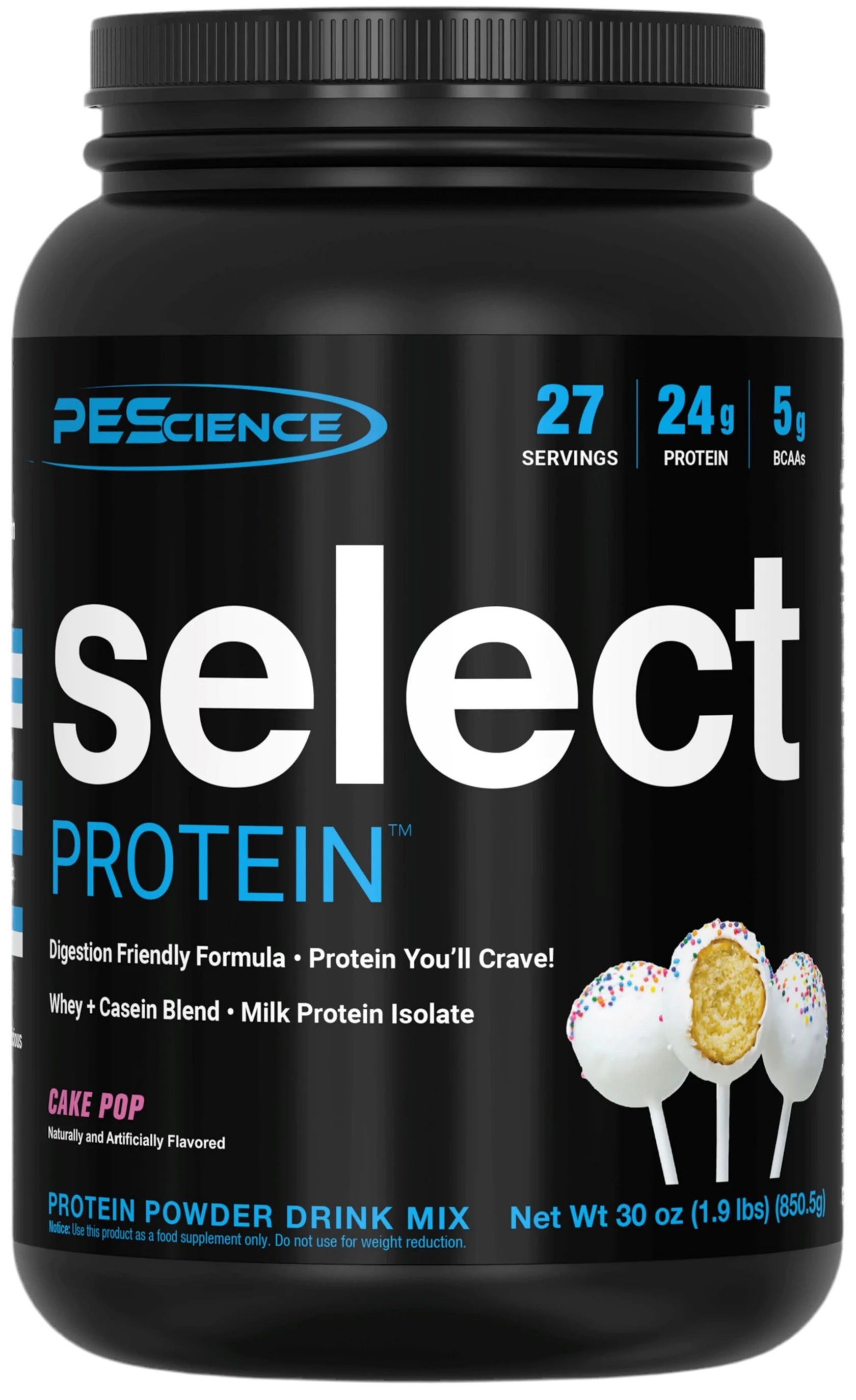 PEScience SELECT Protein - Bemoxie Supplements