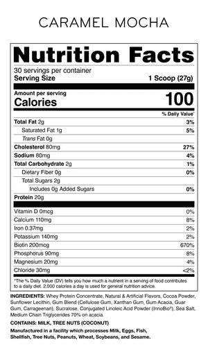 FoxyFit Protein For Her - Bemoxie Supplements