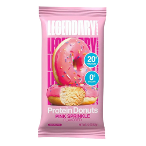 Legendary Foods Protein Donut - Bemoxie Supplements