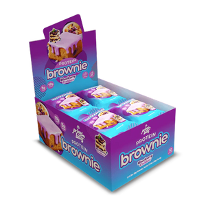 AP Sports Regimen Prime Bites Protein Brownie