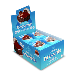 AP Sports Regimen Prime Bites Protein Brownie