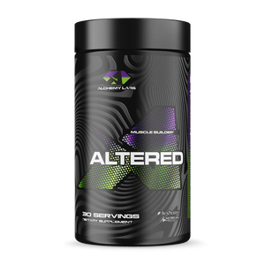 Alchemy Labs Altered - Bemoxie Supplements