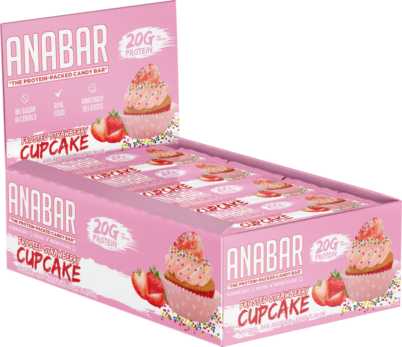 Anabar Protein Bar