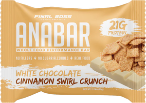 Anabar Protein Bar - Bemoxie Supplements