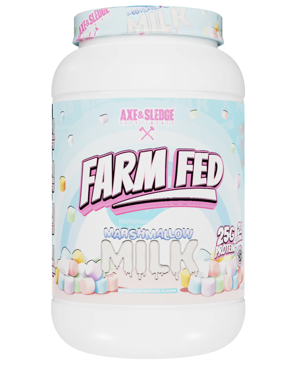 Axe & Sledge Farm Fed Protein