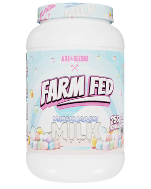 Axe & Sledge Farm Fed Protein