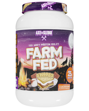 Axe & Sledge Farm Fed Protein