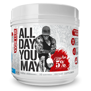 All Day You May - Bemoxie Supplements