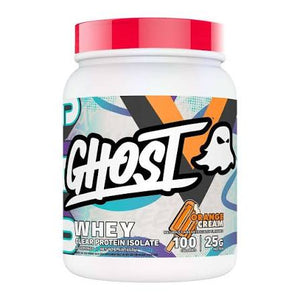GHOST Clear Whey Protein - Bemoxie Supplements