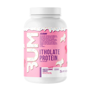 CBUM Series Itholate Protein Powder –  for Peak Performance! - Bemoxie Supplements