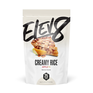 Elev8 Creamy Rice - Bemoxie Supplements