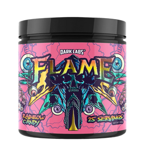 Flame Pre Workout V3 (New Formula) - Bemoxie Supplements