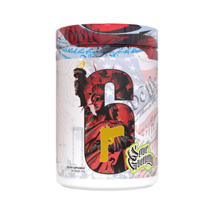 Kilo Labs 6 - Ultra Premium High Stim Pre-Workout