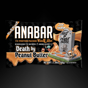 Anabar Protein Bar - Bemoxie Supplements