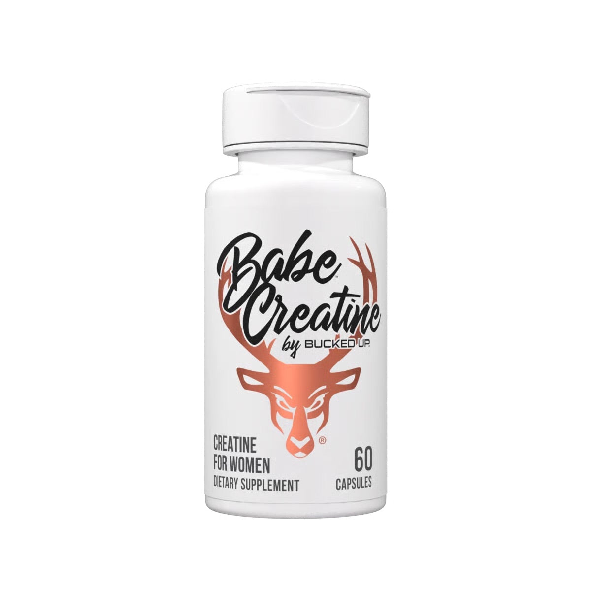 Babe Creatine By Bucked up - Bemoxie Supplements