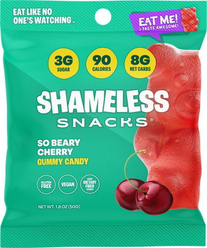 Shameless Snacks - Bemoxie Supplements