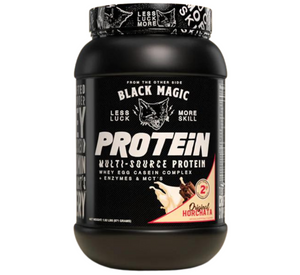 Black Magic Protein Powder - Bemoxie Supplements