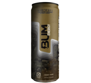 RAW BUM ENERGY - Bemoxie Supplements