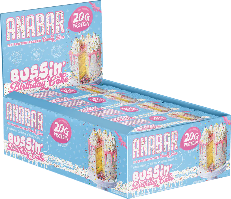 Anabar Protein Bar