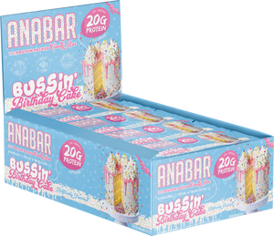 Anabar Protein Bar