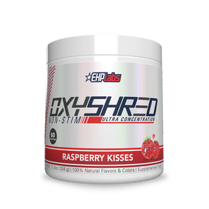EHP Labs OxyShred no estimulante