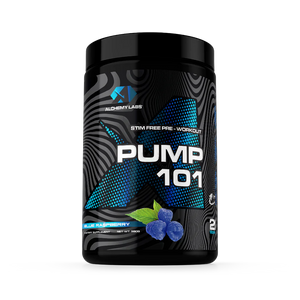 Alchemy Labs Pump 101 - Bemoxie Supplements